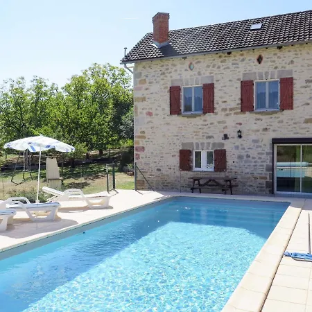 Sarrouil By Interhome Vakantiehuis Loubressac