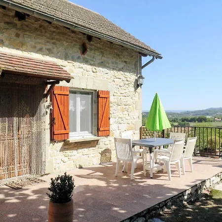 בית נופש Sarrouil By Interhome *