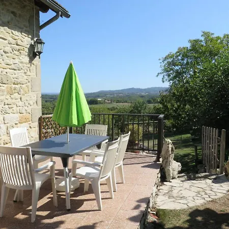 Sarrouil By Interhome Casa vacanze Loubressac