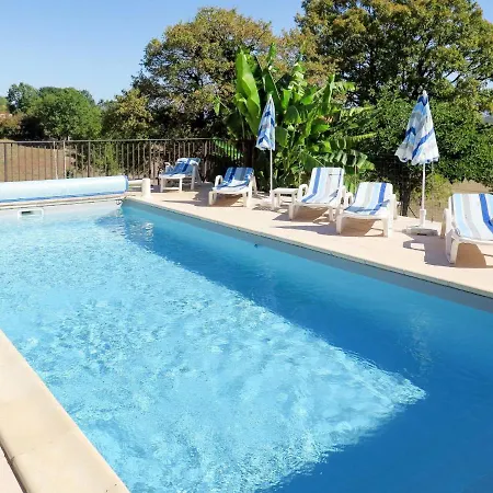 Holiday home Sarrouil By Interhome Loubressac
