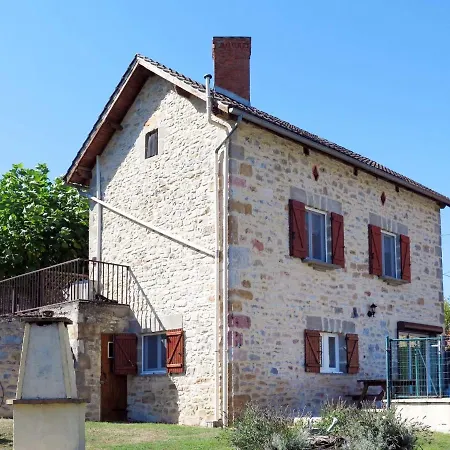 Sarrouil By Interhome בית נופש Loubressac