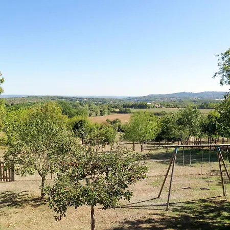 Holiday home Sarrouil By Interhome