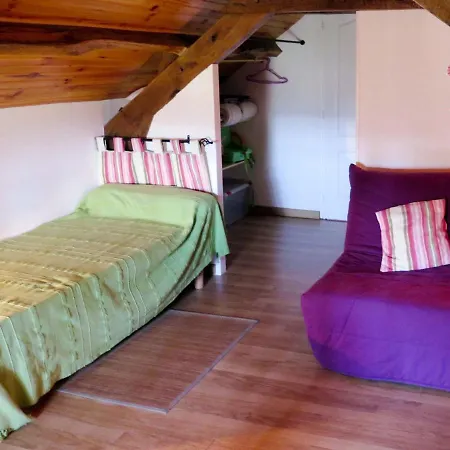 בית נופש Sarrouil By Interhome Loubressac