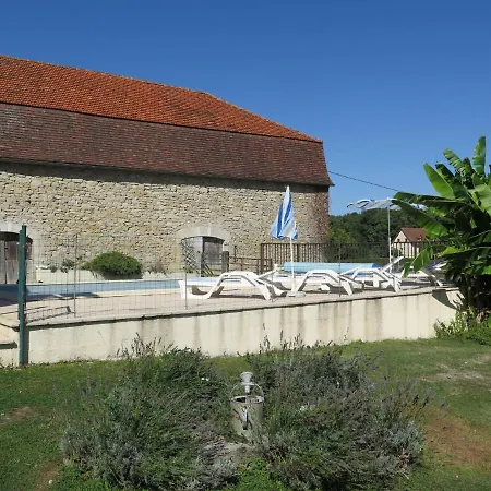 Holiday home Sarrouil By Interhome *