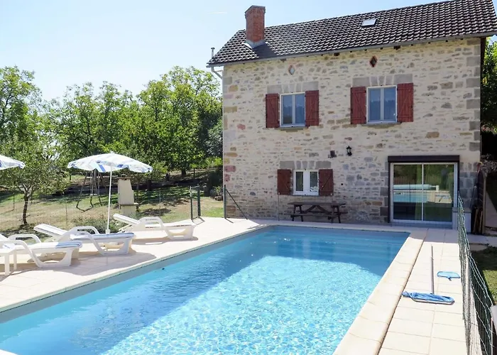 Sarrouil By Interhome بيت للعطل Loubressac