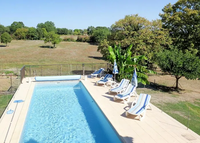 Sarrouil By Interhome *