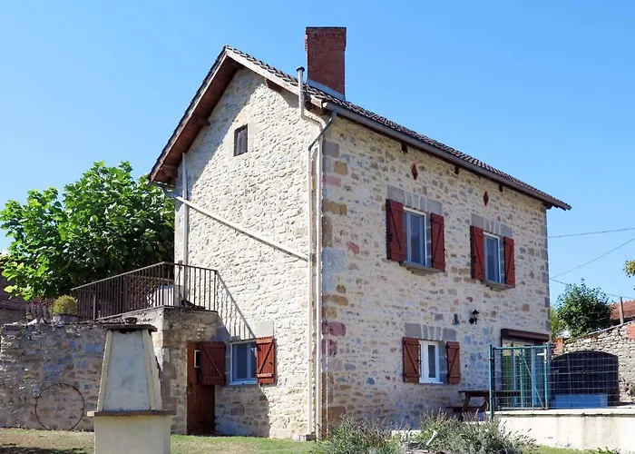 Sarrouil By Interhome بيت للعطل Loubressac