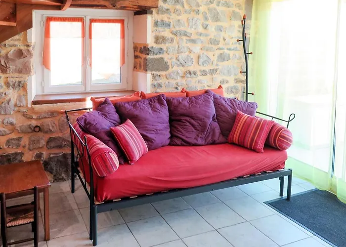 Sarrouil By Interhome * Loubressac