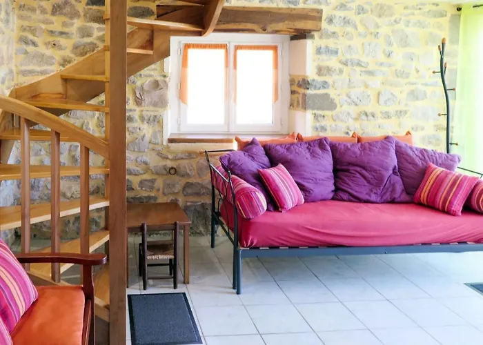 Sarrouil By Interhome