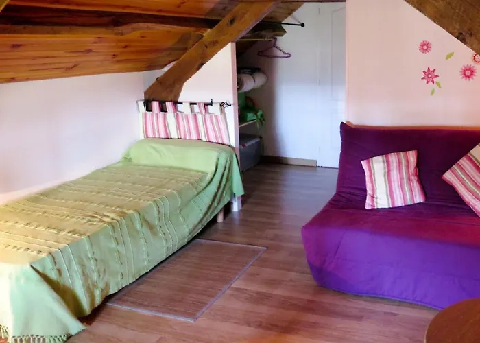 Ferienhaus Sarrouil By Interhome Loubressac