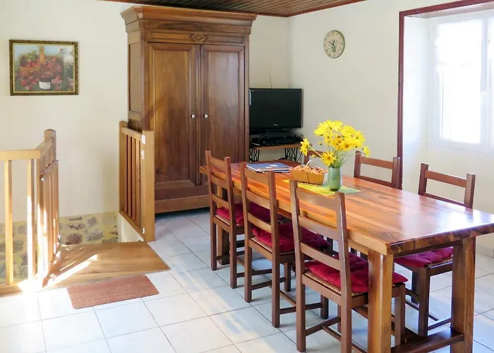 Sarrouil By Interhome Loubressac