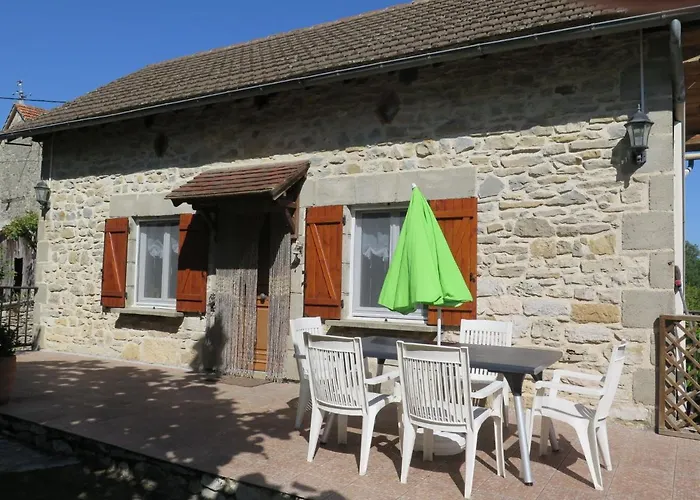 Sarrouil By Interhome Loubressac