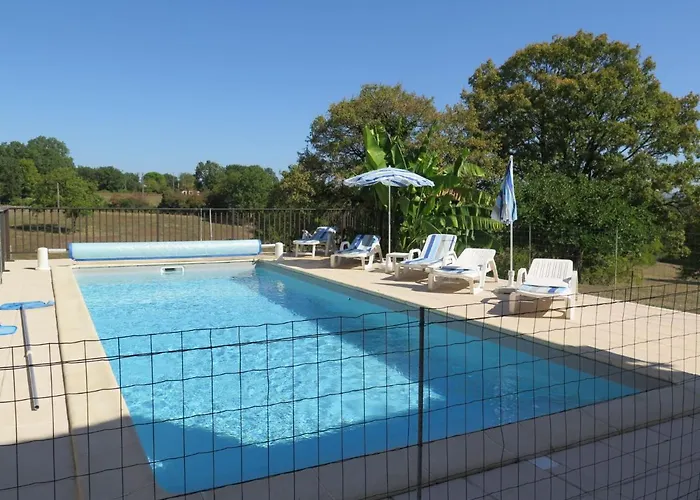 Sarrouil By Interhome بيت للعطل Loubressac