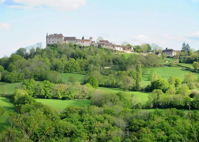 Sarrouil By Interhome Loubressac